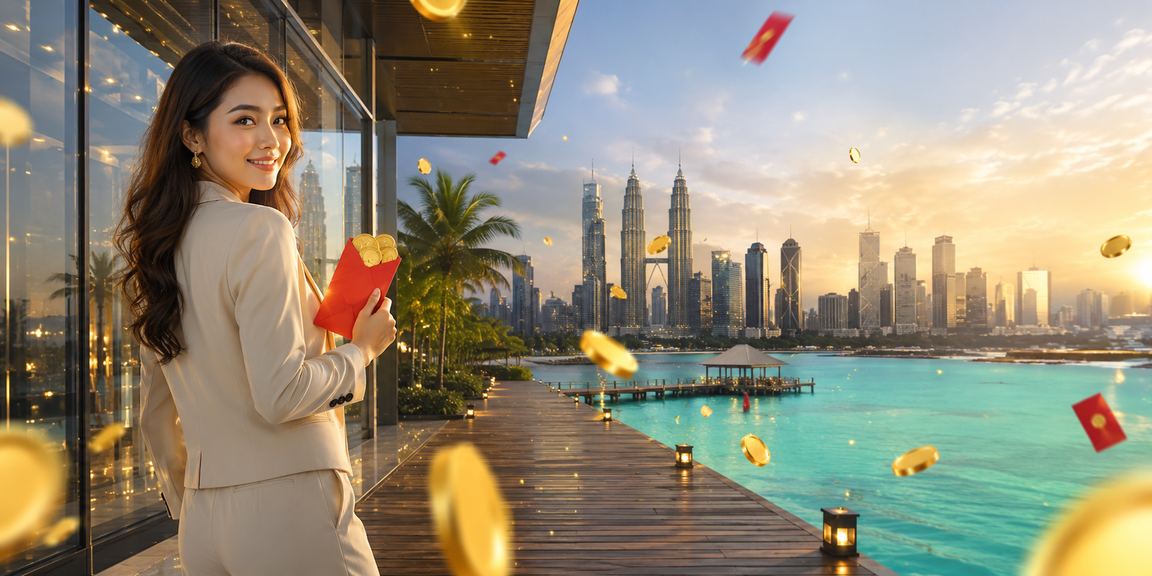 Suasana hiburan dan kemeriahan kasino Kuala Lumpur gaya Malaysia di acv40