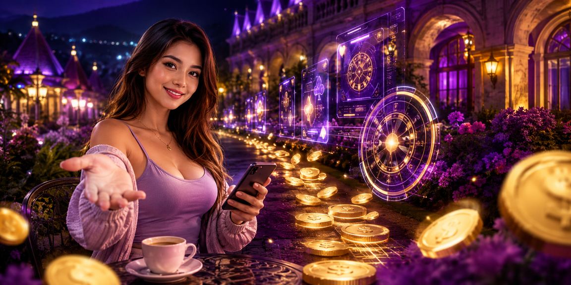Pengalaman kasino mudah alih Malaysia di platform acv40 dengan sokongan penuh