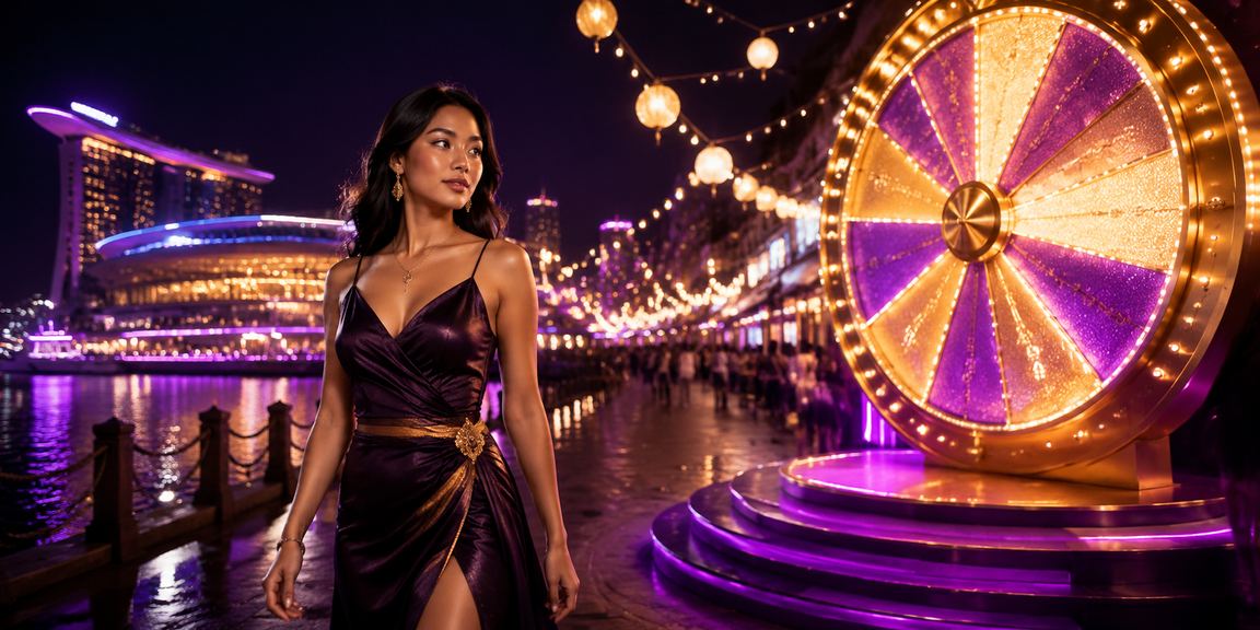 Pemain VIP acv40 menikmati roulette dalam talian dengan bonus khas Malaysia