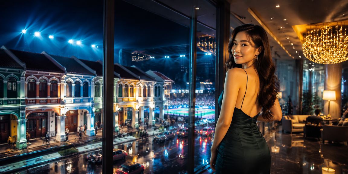 Pemain roulette acv40 dari Pulau Pinang menikmati permainan dalam talian
