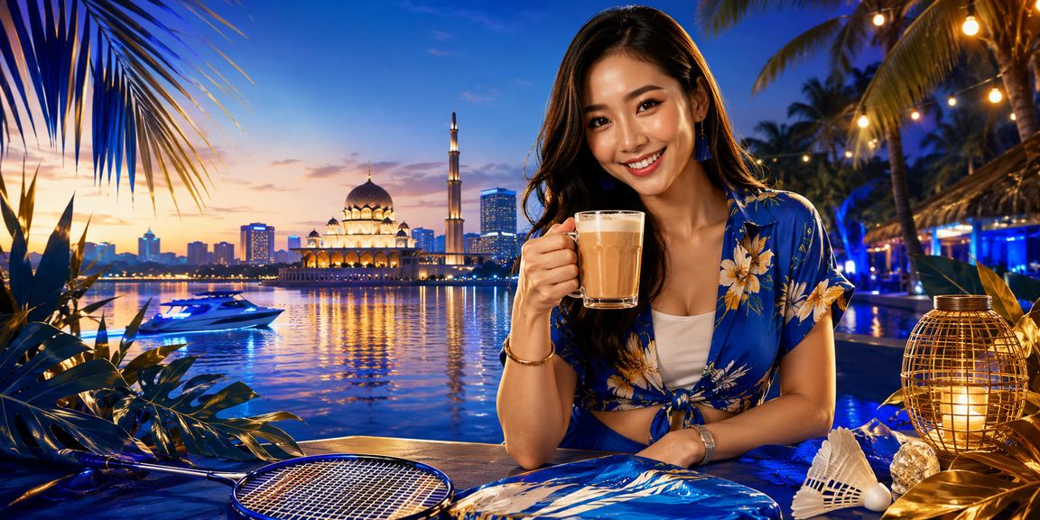 Suasana kasino dan poker dalam talian acv40 di Putrajaya Malaysia