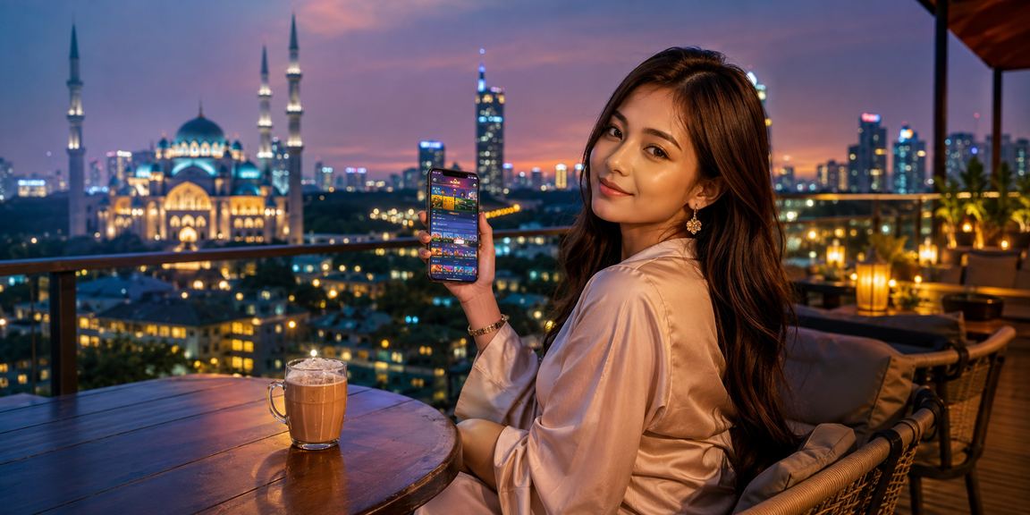 Pengalaman kasino mudah alih Selangor gaya Malaysia di platform acv40